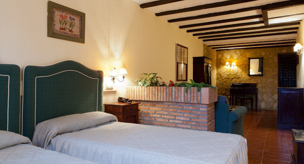Hotel Resort Cueva Del Fraile Cuenca  Exterior foto